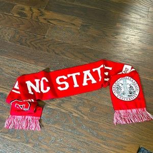 NC State Scarf